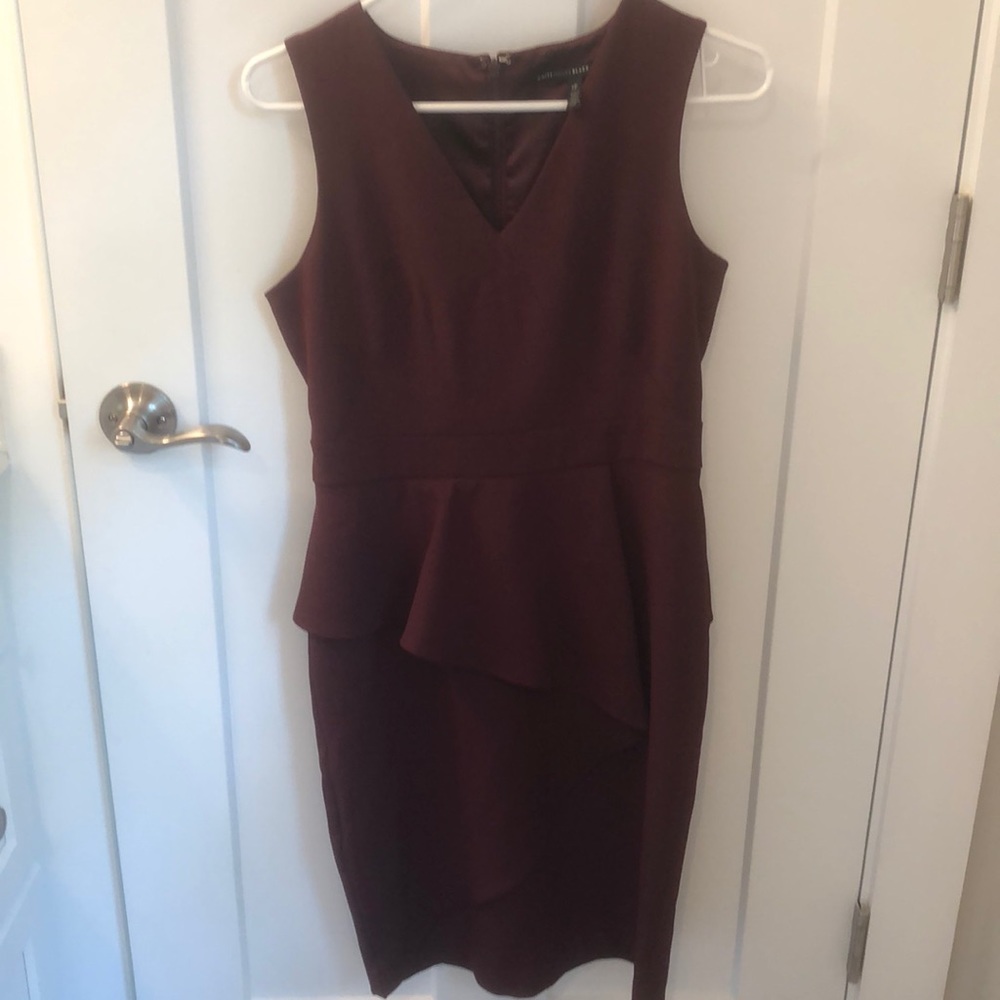 White House Black Market Classic work dress